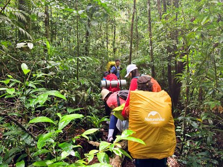 Understanding the Comfort, Stretch, and Panic Zone in the Outdoor