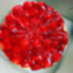 ★ Strawberry Cheesecake