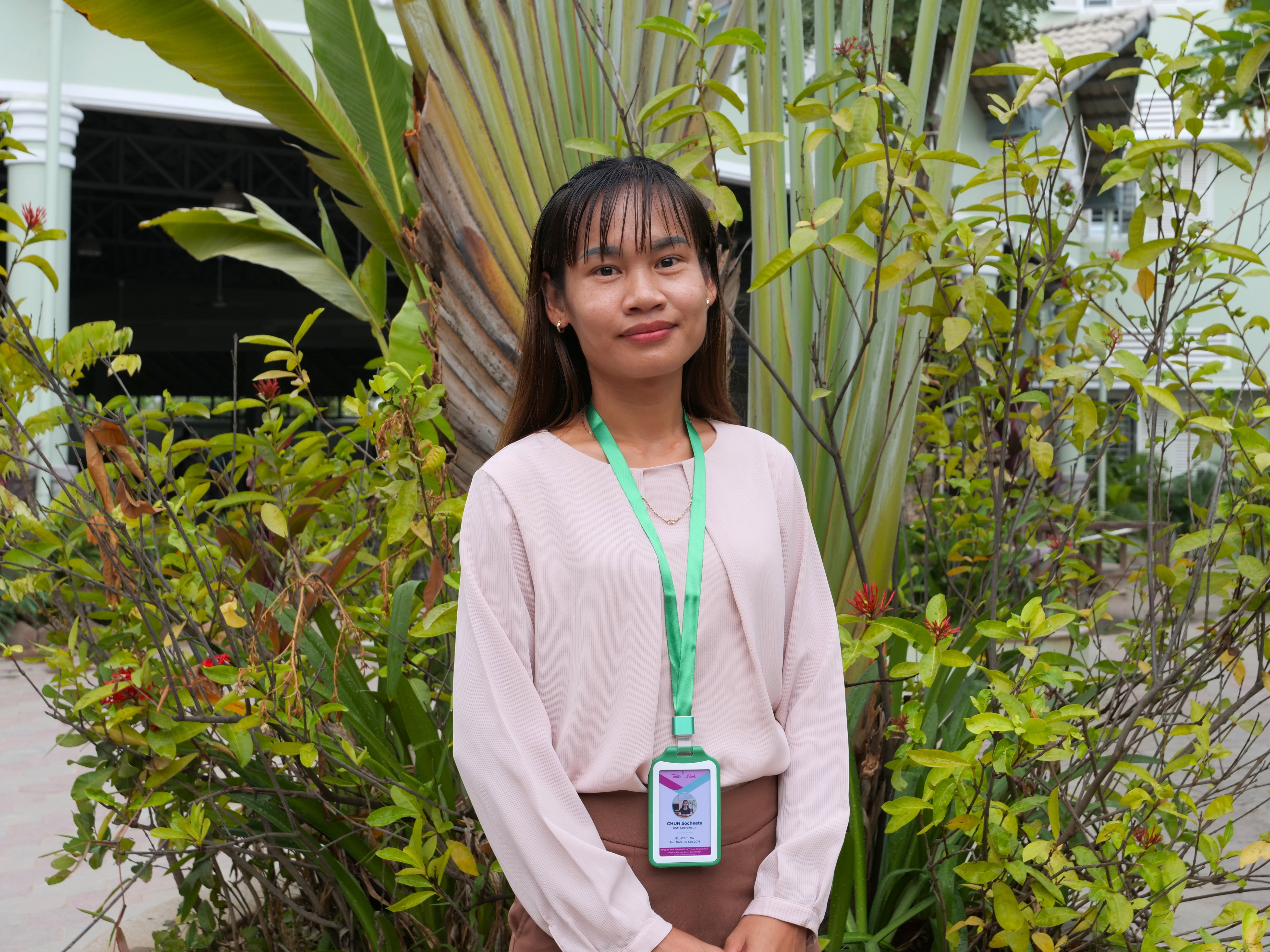 Writer: Socheata Chun