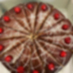 Seven Layer Cake
