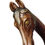 Thumbnail: Walking stick Brown Horse