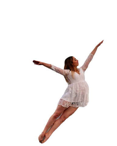 saut alice professeur de danse à Milly la foret