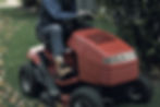 Lawn Mower Man