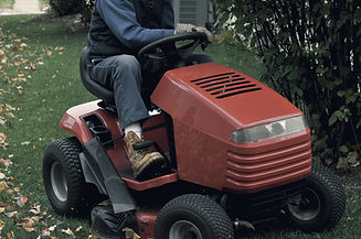 Riding Lawn Mower