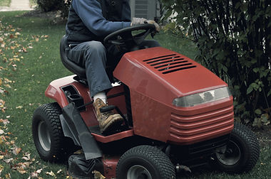 Lawn Mower Man