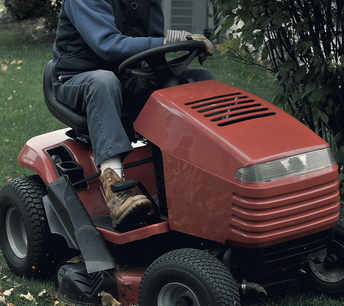 Lawn Mower Man