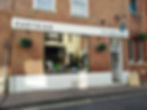 Earthian shop front