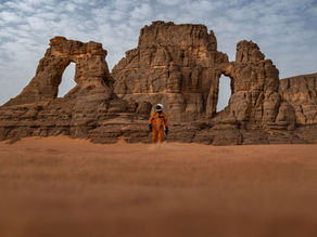 Svelare il fascino: Turismo in Algeria