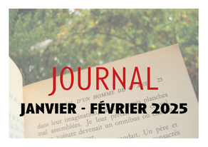 JOURNAL janvier/février 2025
