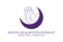 Logo for Rooted Realms Hypnotherapy featuring a minimalist line-art owl sitting within a crescent moon. The text reads ‘Roote