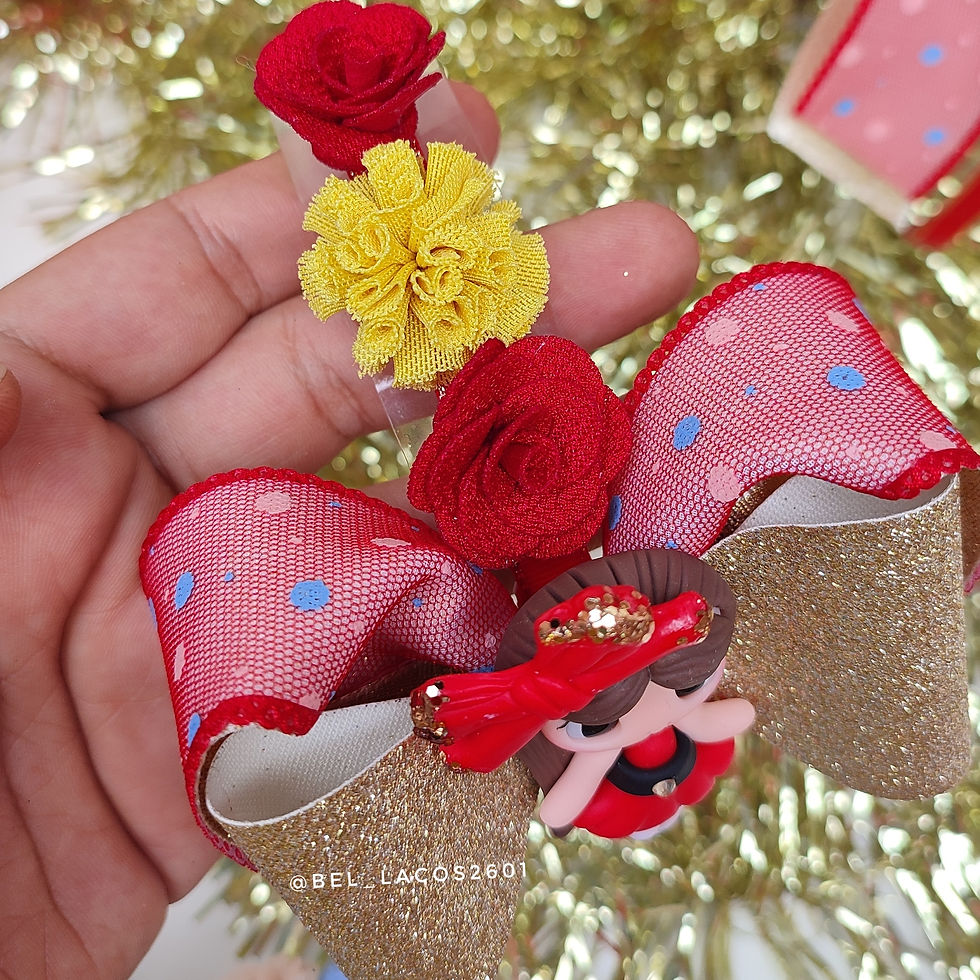 Miniatura: TIARA DOCE ENCANTO