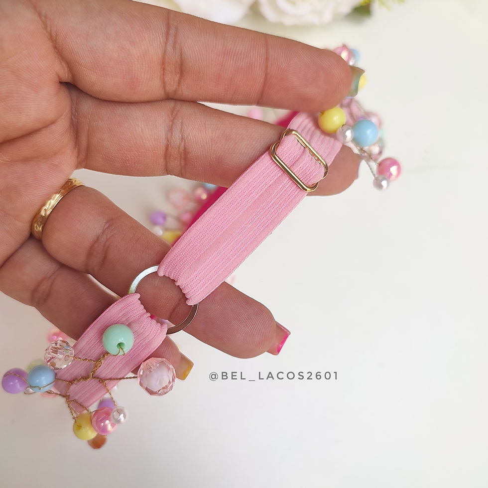Miniatura: HEADBAND ARAMADA LUXO