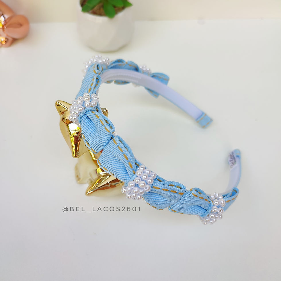 Miniatura: TIARA GRAVATINHAS