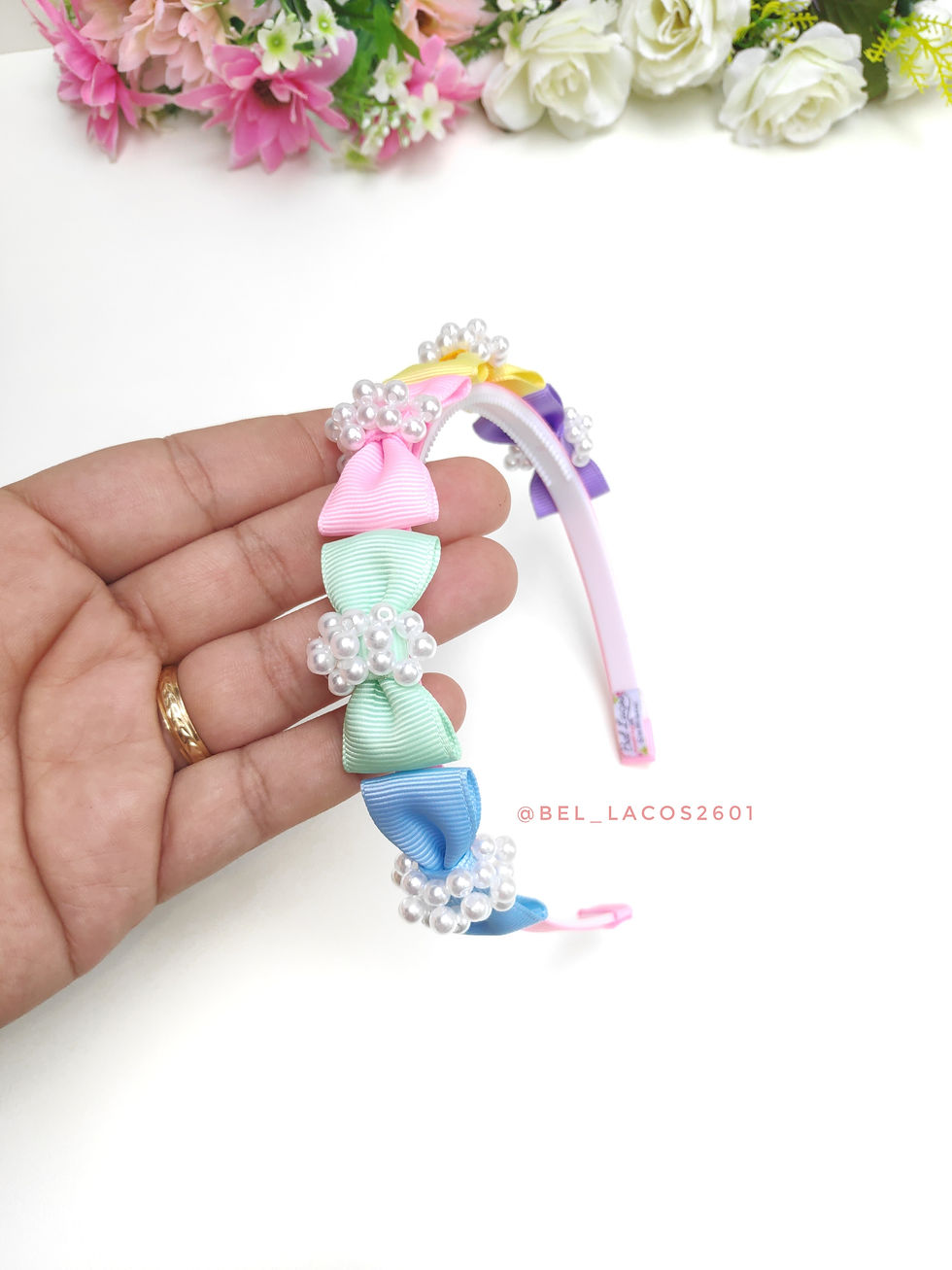 Miniatura: TIARA GRAVATINHAS