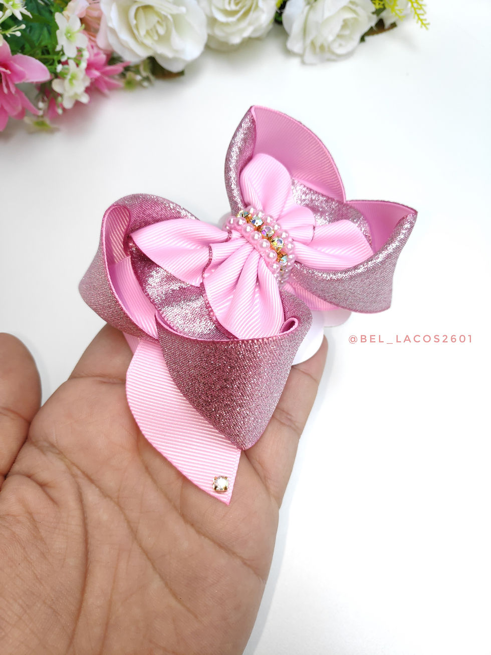 Miniatura: LAÇO AMORA MEL