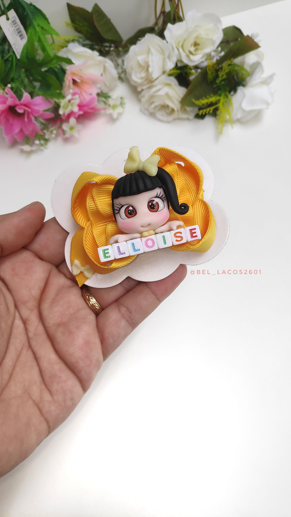 Miniatura: LAÇO AMORA MEL