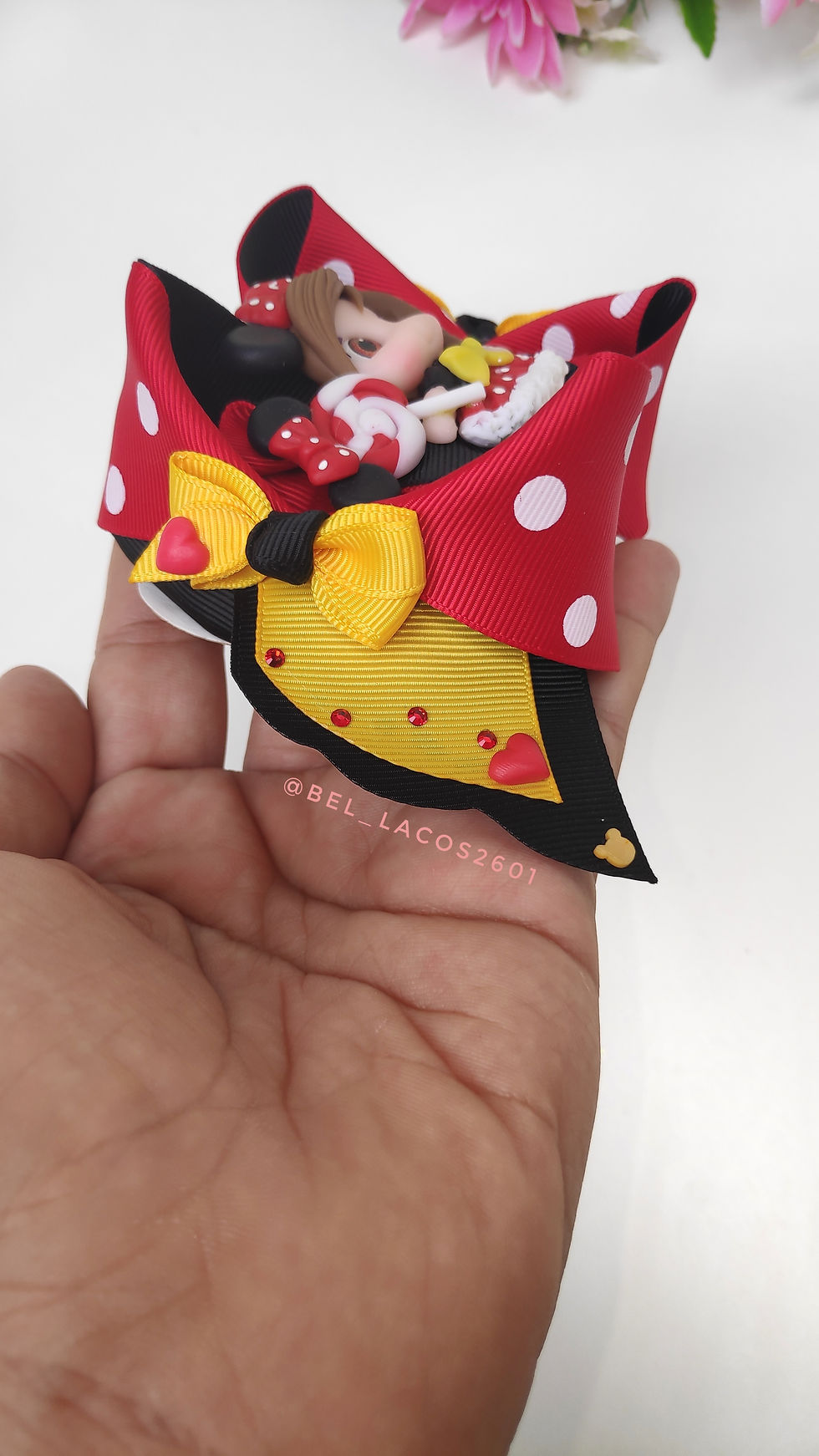Miniatura: LAÇO AMORA MADAME