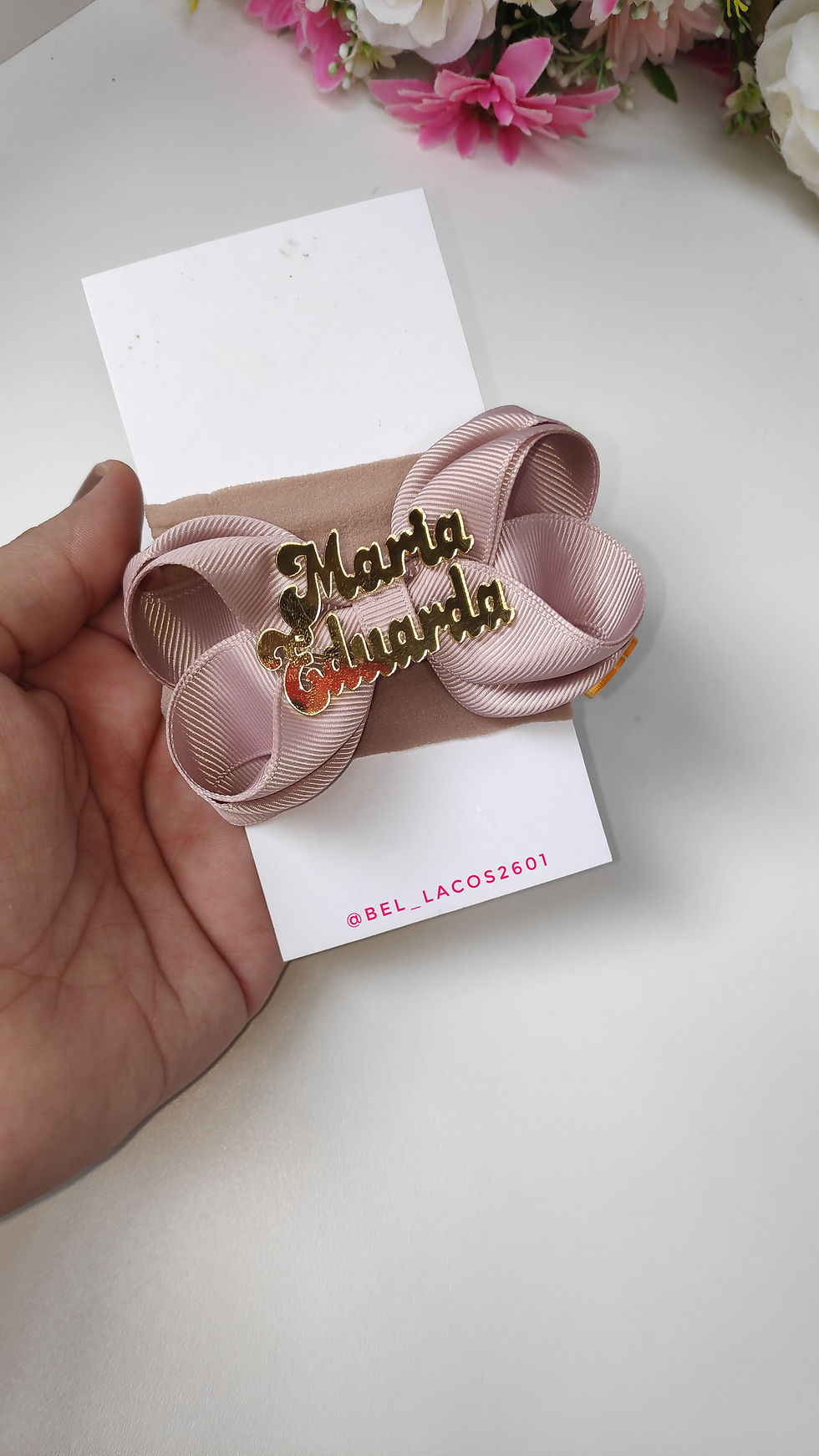 Miniatura: LAÇO BOUTIQUE NA CASINHA