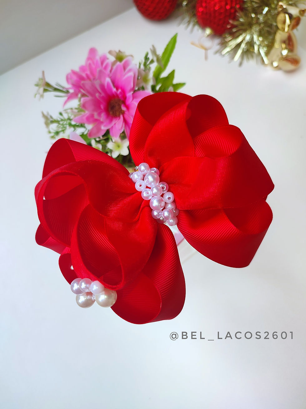 Miniatura: LAÇO BOUTIQUE TRIPLO