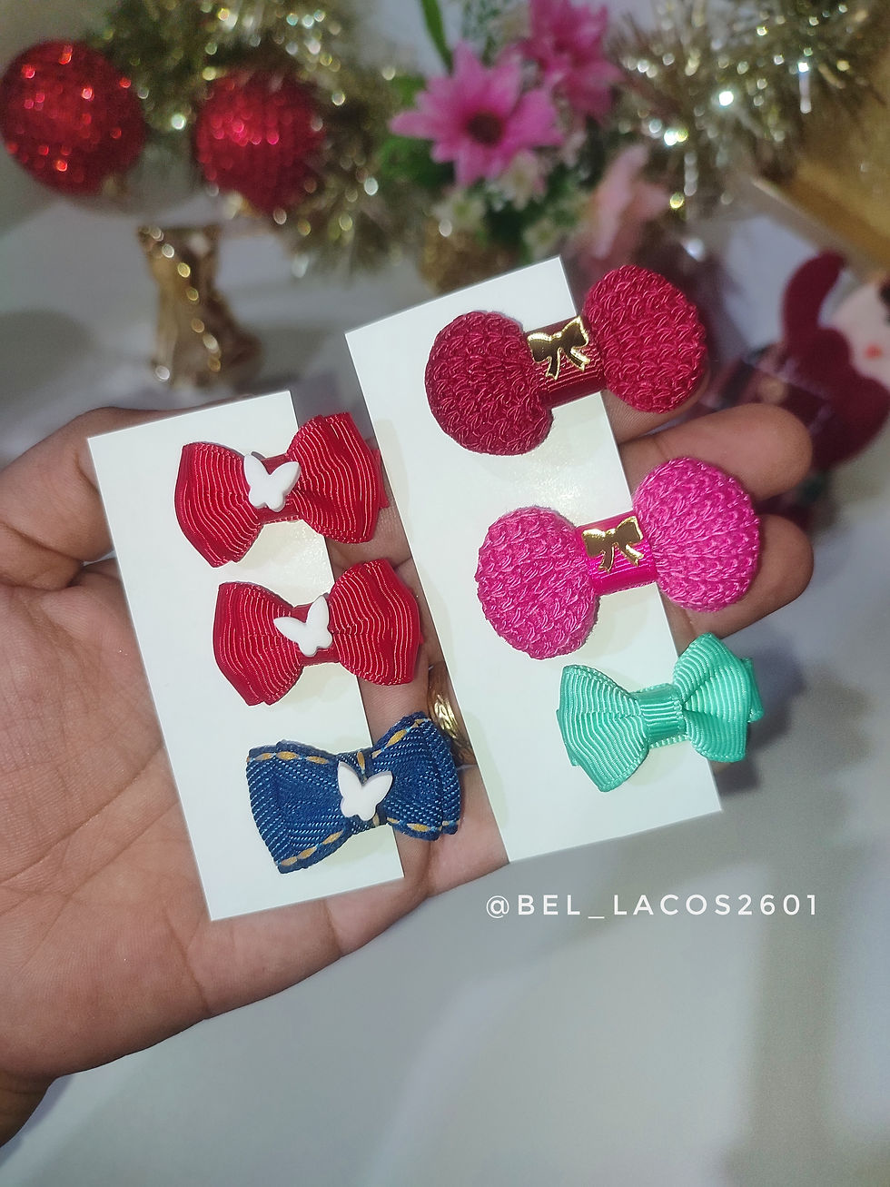 Miniatura: Micro Lacinho RN
