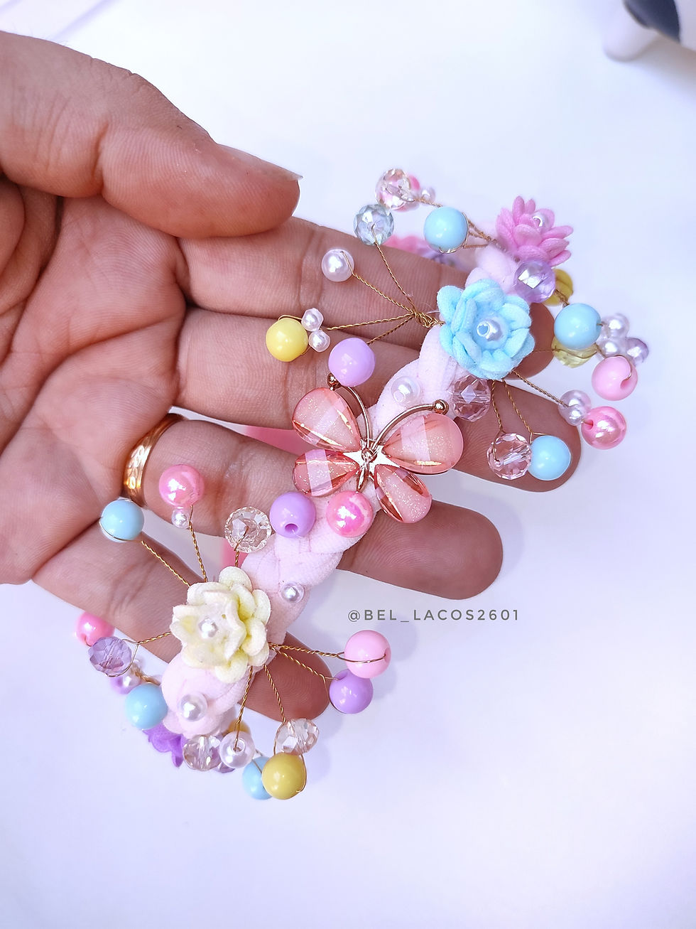 Miniatura: HEADBAND ARAMADA LUXO