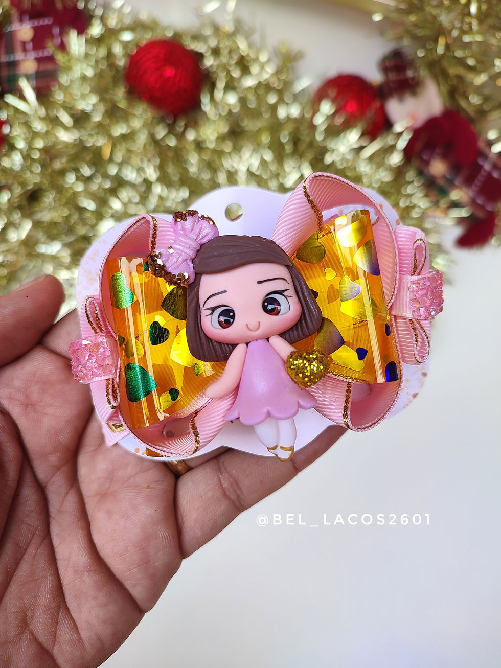 Miniatura: LAÇO AMORA COM LONITA 2