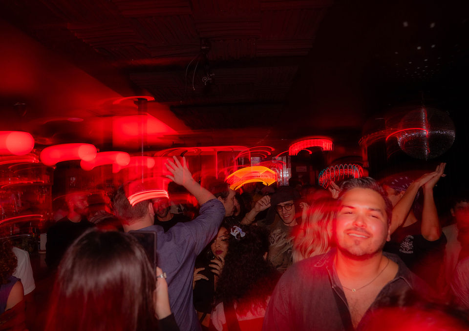 SONIDOS DE MIAMI LAUNCH PARTY at MAD RADIO