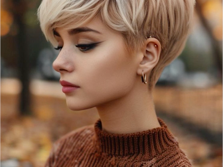 Peinados para cabello corto