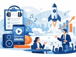 How to Plan Music for Product Launches Well