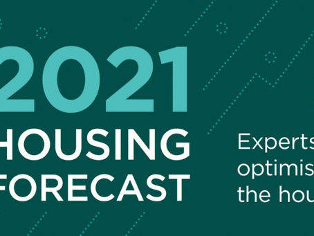 2021 Housing Forecast