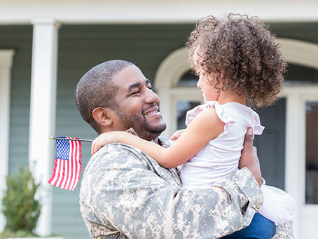 Home Sellers: There Is an Extra Way To Welcome Home Our Veterans