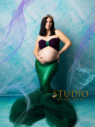 photographe grossesse inspiration disney aurelie martineau photographe la rochelle rochefort niort saintes