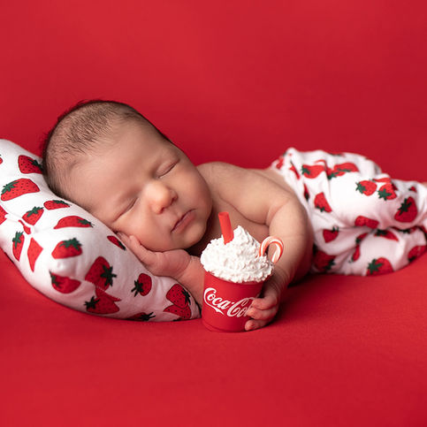 séance photo nouveau-né près de Rochefort