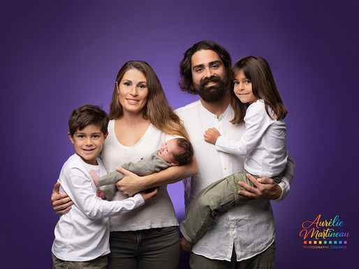 Pourquoi choisir un photographe famille proche de La Rochelle (et pas forcément en centre-ville)