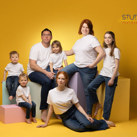 Où faire une séance photo famille autour de Saintes et Royan ?