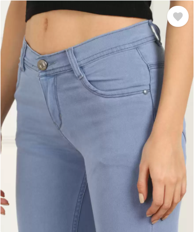 Thumbnail: Ash Gray Jeans