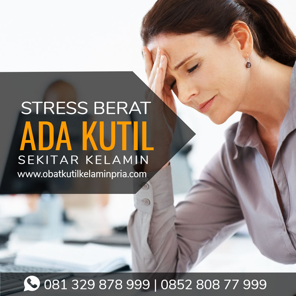 Pengobatan Kutil Kelamin Pria