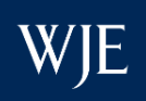 WJE logo