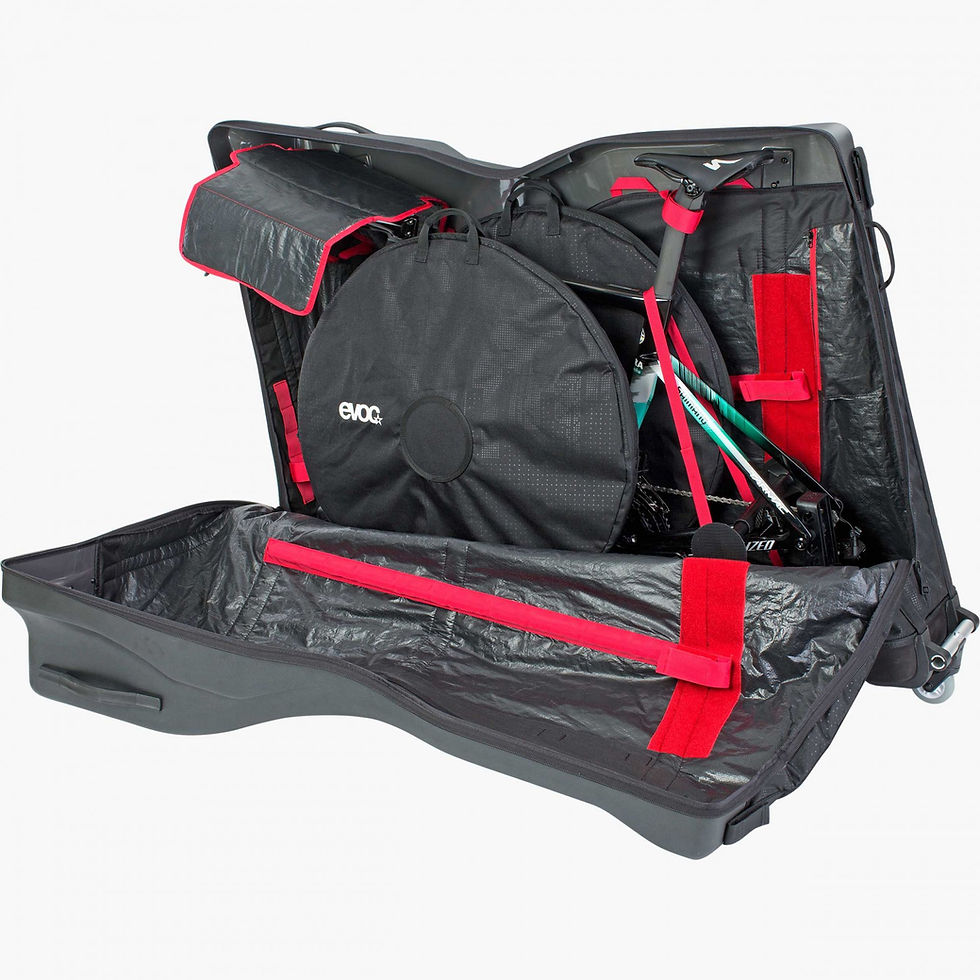 Miniatura: MALETA EVOC ROAD BIKE BAG PRO