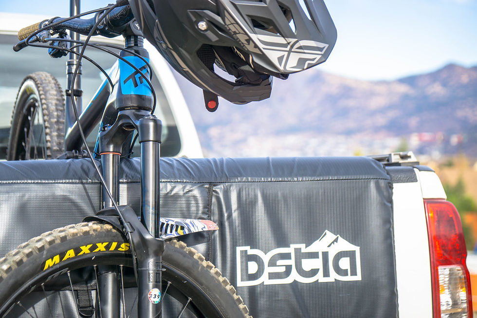 Miniatura: PAD CUBRE PICKUP BSTIA TALLA L