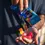 Miniatura: GU ENERGY CHEWS RAINBOW