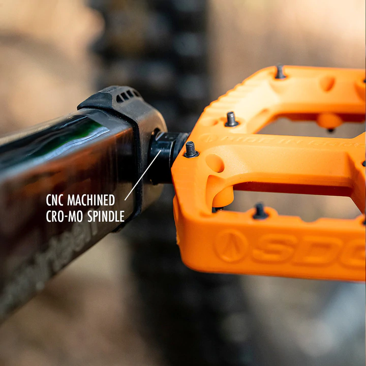 Miniatura: PEDAL SDG COMPOSITE COLORES