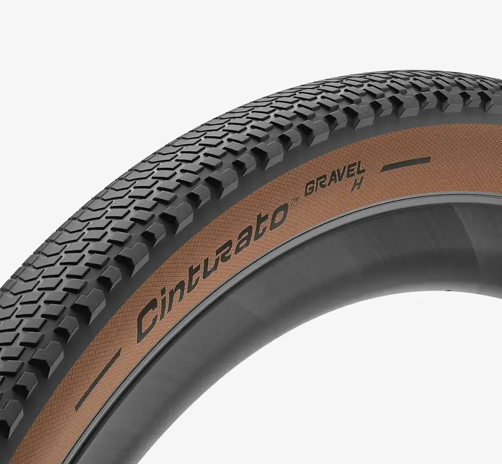 Miniatura: PIRELLI CINTURATO GRAVEL H TLR