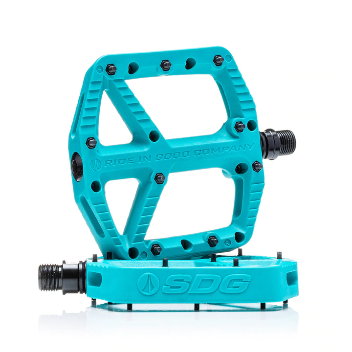 Miniatura: PEDAL SDG COMPOSITE COLORES