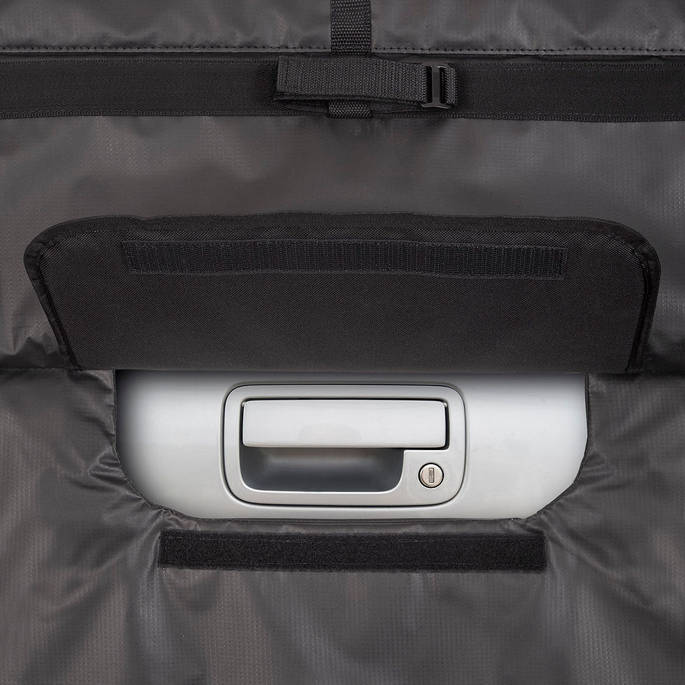 Miniatura: PAD CUBRE PICKUP BSTIA TALLA L