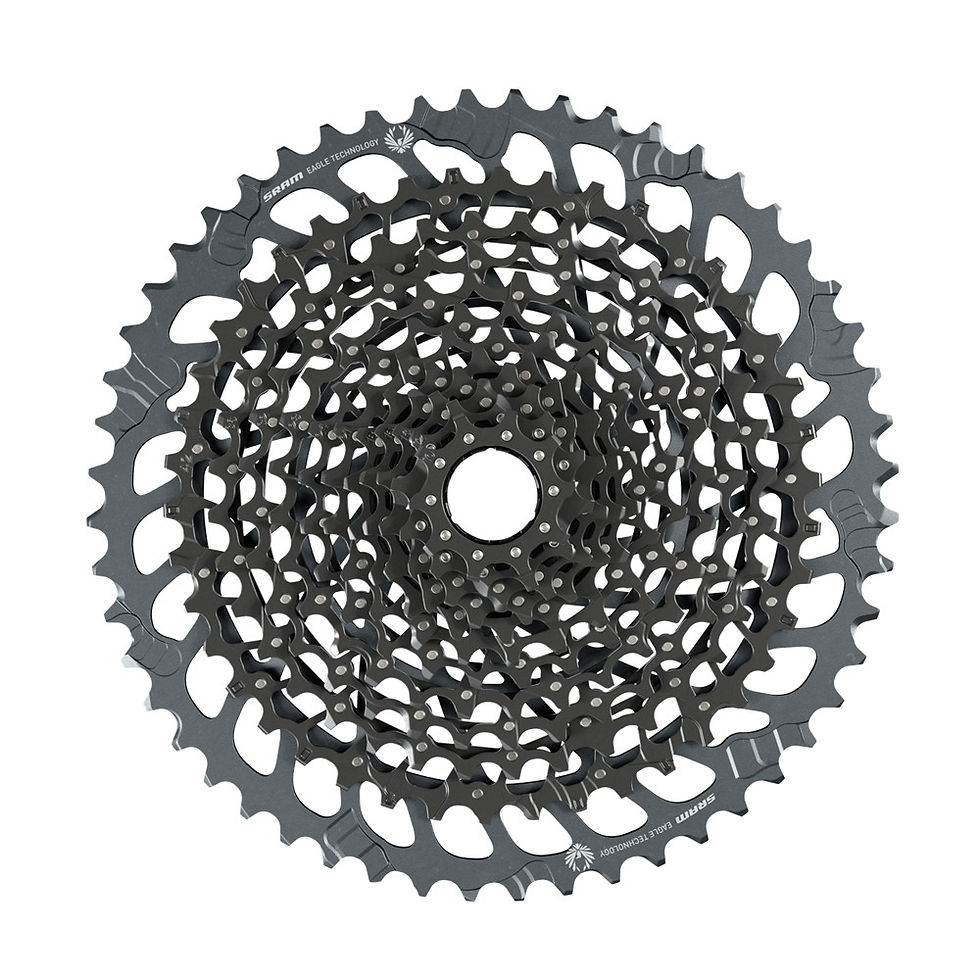 Miniatura: TRANSMISIÓN SRAM GX EAGLE DUB 170MM GROUPSET
