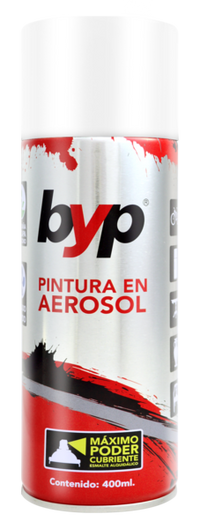 ABB-AEROSOL BLANCO BRILLANTE