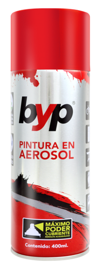 ARB-AEROSOL ROJO BERMELLON