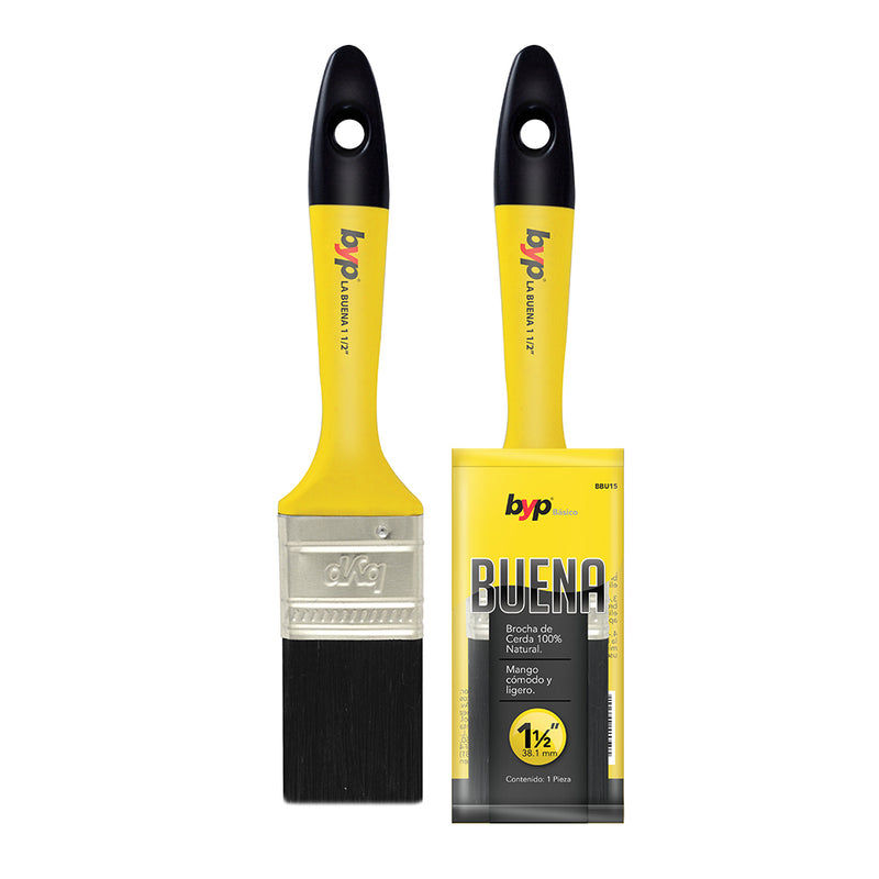 BBU15-BROCHA LA BUENA 1 1/2"
