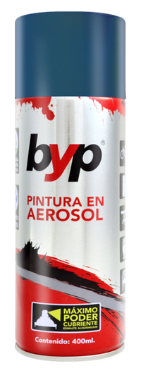 AAM-AEROSOL AZUL METALICO